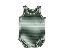 Babe & Tess Romper Verde Babe & Tess Romper Verde