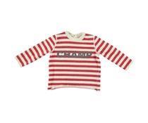 Babe & Tess Sweatshirt Felpa Maschio Rosso Babe & Tess Sweatshirt Felpa Maschio Rosso