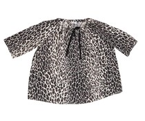 Babe & Tess Jurkje Mini Abito Animalier Babe & Tess Jurkje Mini Abito Animalier