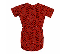 Soft Gallery Dress Clea Flame Soft Gallery Dress Clea Flame