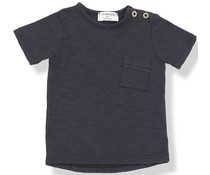 1 + in the family T-Shirt Judd Blue Notte 1 + in the family T-Shirt Judd Blue Notte