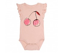 Soft Gallery Romper Frida Body, Bisque, Cherish Soft Gallery Romper Frida Body, Bisque, Cherish