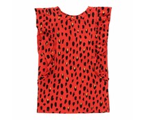 Soft Gallery T-shirt Flame scarlet Soft Gallery T-shirt Flame scarlet