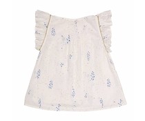 Soft Gallery Blouse Fleur Top, Gardenia, AOP Dew Soft Gallery Blouse Fleur Top, Gardenia, AOP Dew