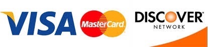 Hairextensions kopen met VISA Master Card Discovery Card
