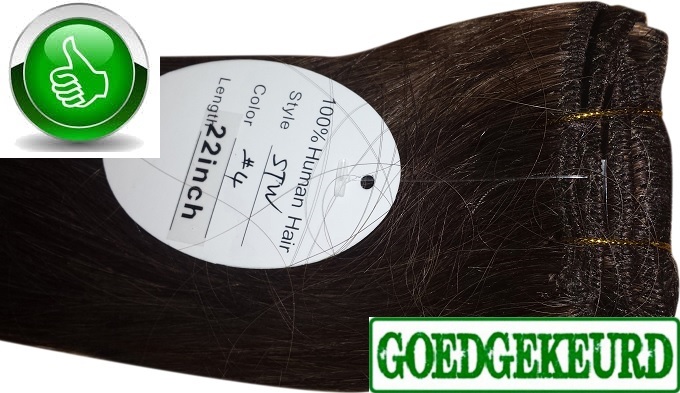 Hairextensions retour goedgekeurd