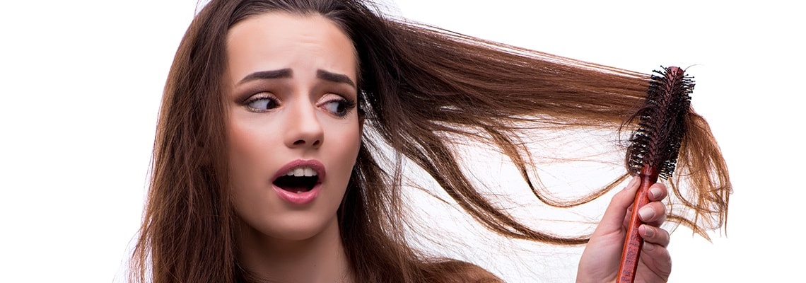 Hairextensions verzorgen