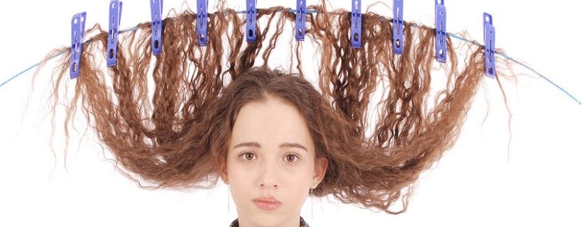Droog haar? Met deze 7 beste tips heeft u er nooit meer last van!