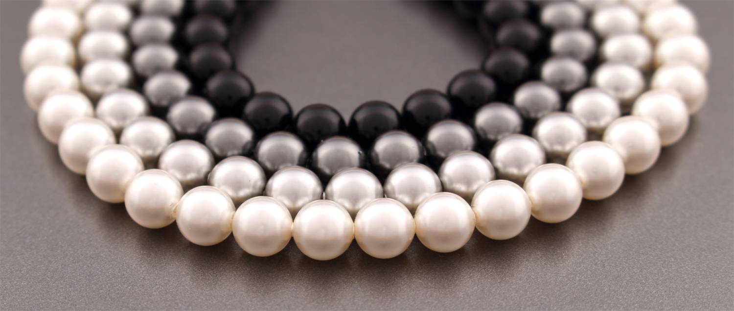 De mooiste parelsieraden - in unieke kleuren en handgemaakt