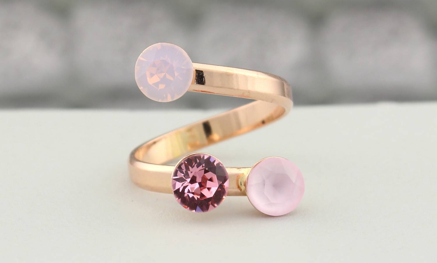 Rosé Schmuck