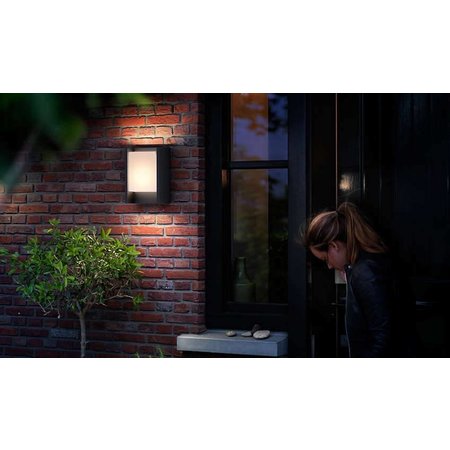 Led Wall Light Outdoor Mygarden Arbor 164609316 Philips Led Wall Light Outdoor Mygarden Arbor 164609316