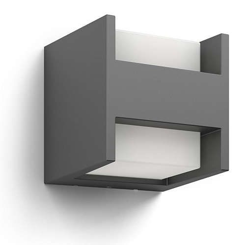 Philips Led Wall Lamp Outdoor Mygarden Arbour 164599316