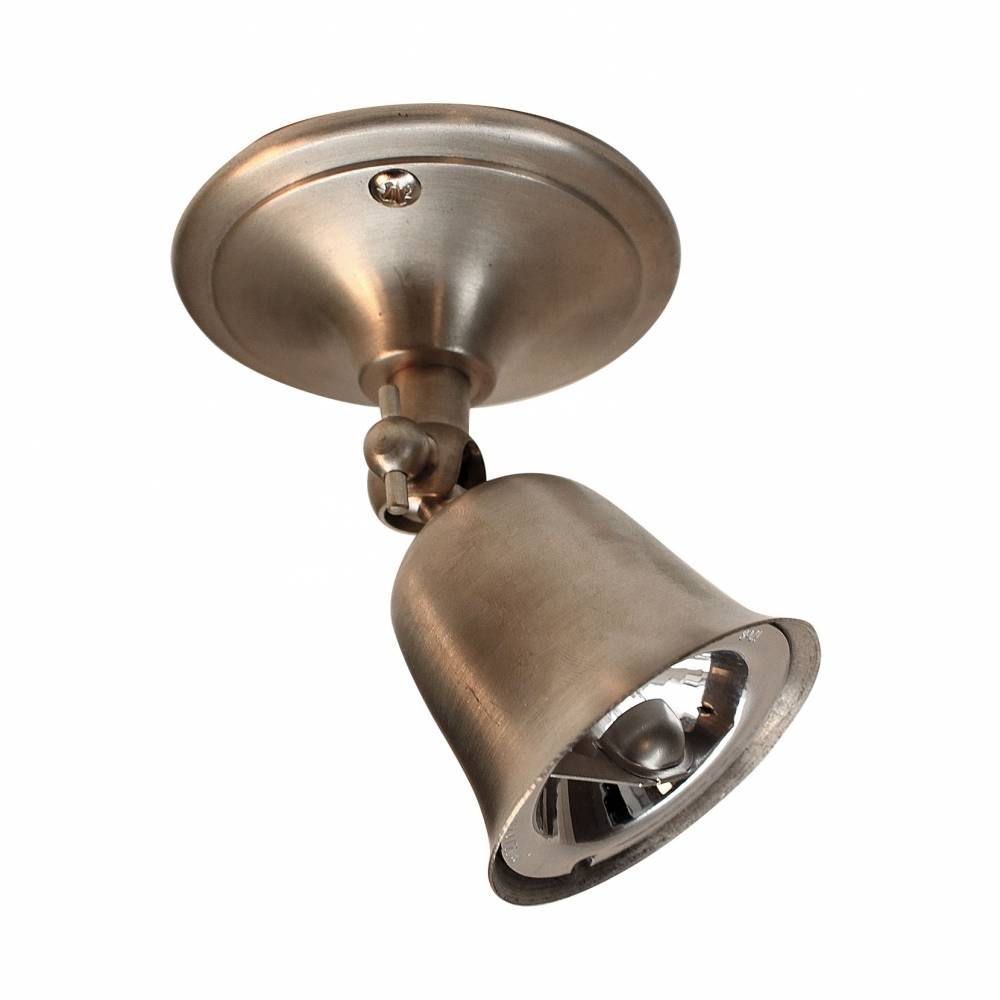 Authentage verlichting Surface spotlight Fleur on round base incl ... Authentage verlichting Surface spotlight Fleur on round base incl ...