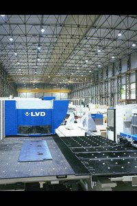 Industriële verlichting