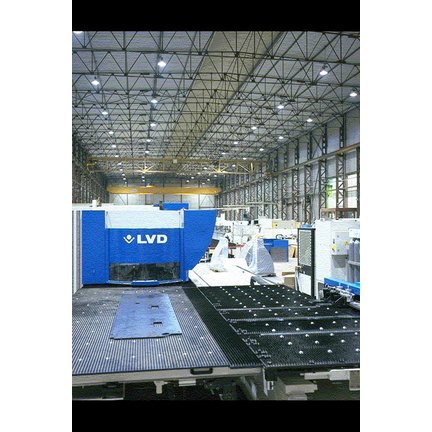 Industriële verlichting