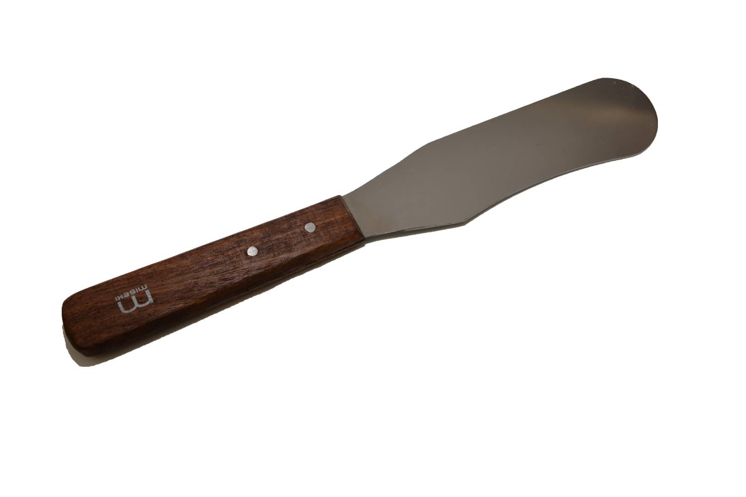 "Trekker" spatel techniek