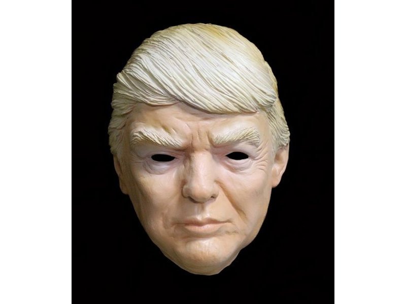 Donald Trump mask - MisterMask.nl