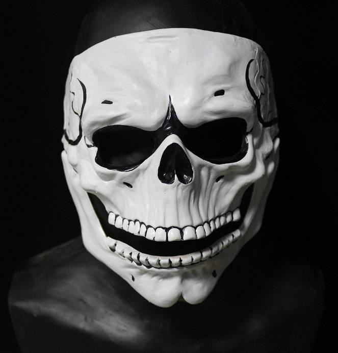 Download James Bond Spectre Face Mask PNG
