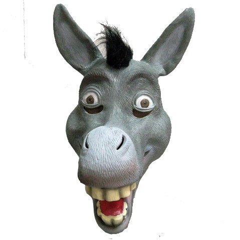 donkey shrek