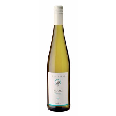 Georg Breuer 'Sauvage' Riesling Trocken 2014