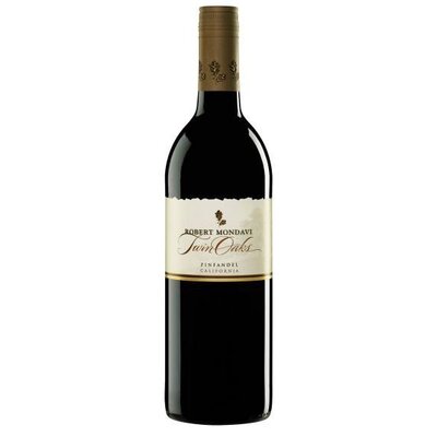 Robert Mondavi Twin oaks Zinfandel 2013