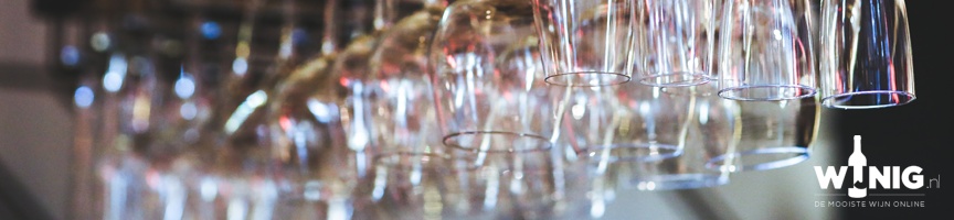 Iedere wijn zijn eigen glas