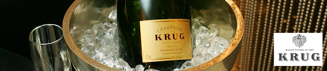krug champagne