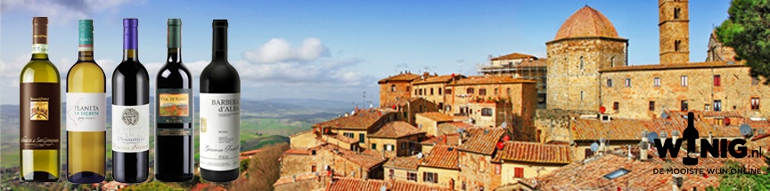 5 Italiaanse toppers onder de 10 euro