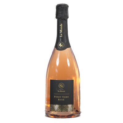 Le Monde Prosecco Rosé