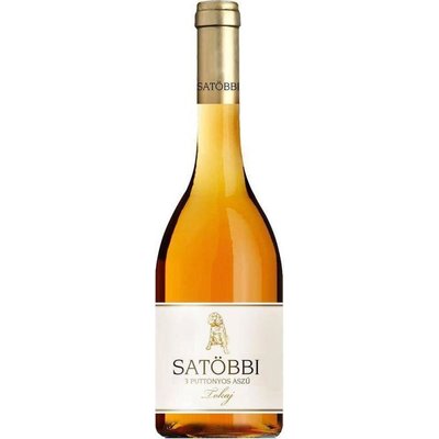 Dobogó Izabella Zwack Tokaij Aszú 3 Puttonyos 2011
