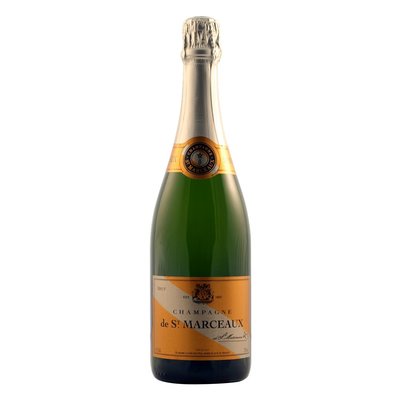 Champagne de St Marceaux brut