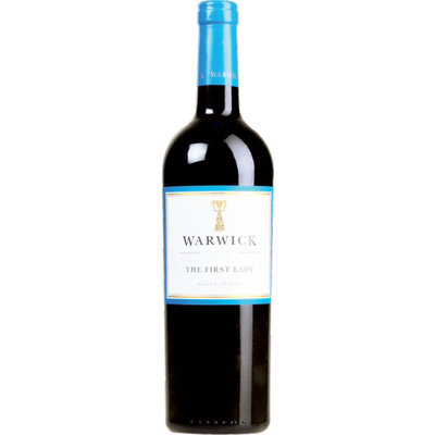 Warwick Estate The First Lady Red 2015