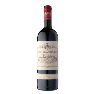 Barone Ricasoli 'Castello di Brolio' DOCG 2013