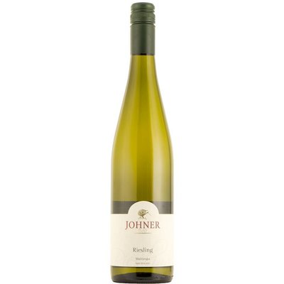 Johner Estate Wairarapa Riesling 2016