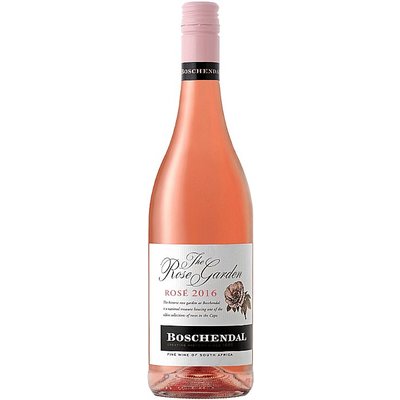 Boschendal Rose Garden 2016