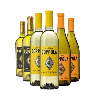 Francis Ford Coppola Mixpakket Wit