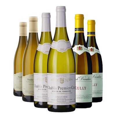 Bourgogne Toppers Mixpakket