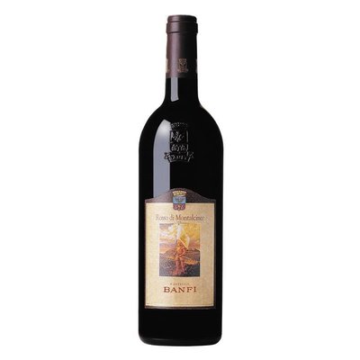 Castello Banfi Rosso di Montalcino DOC 2015