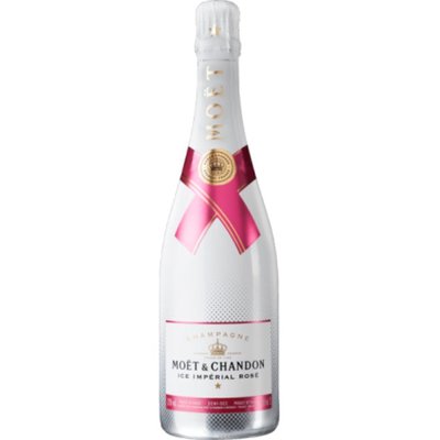 Moet & Chandon Ice Imperial Rose Champagne