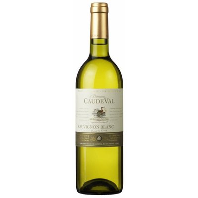 Domaine CaudeVal Sauvignon Blanc Pays d'Oc IGP 2016