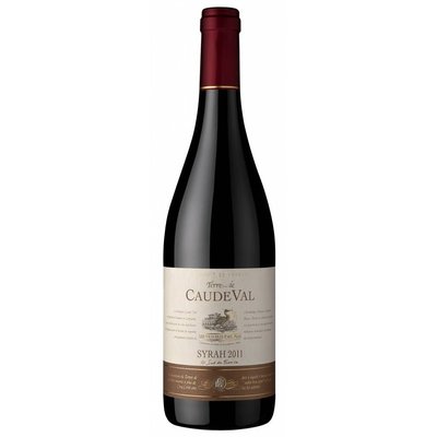 Domaine CaudeVal Syrah Pays d'Oc IGP 2015