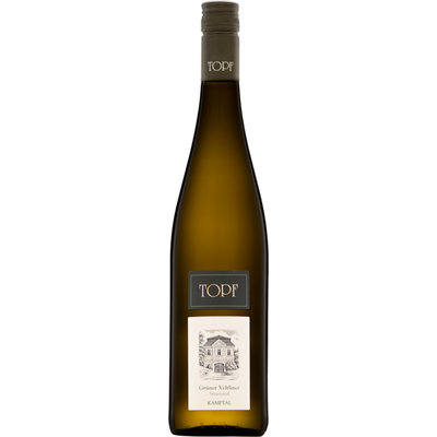 Topf Grüner Veltliner Strassertal Kamptal 2016