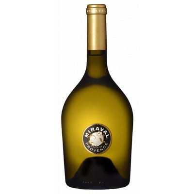 Château Miraval Blanc Cotes de Provence 2014
