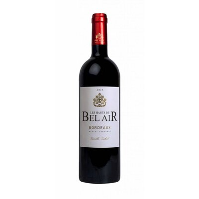Les Hauts de Bel Air Rouge 2015