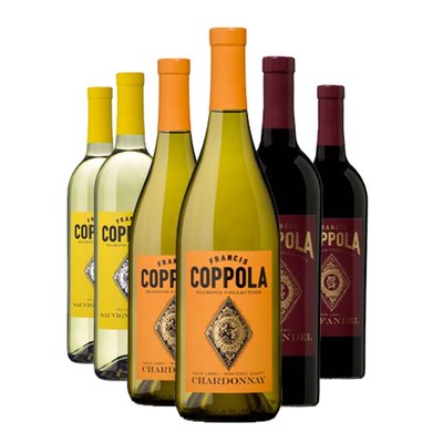 Francis Ford Coppola Diamond Mixpakket