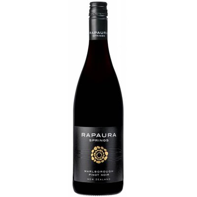Rapaura Springs Pinot Noir Marlborough 2015