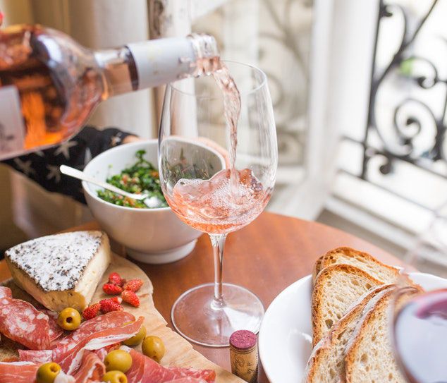 4 redenen waarom rosé het hele jaar kan!