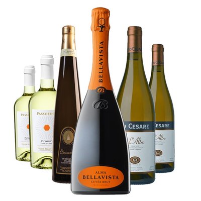 Wijn Cadeau Pakket Italie