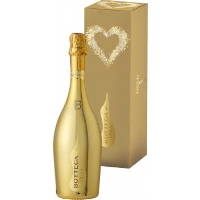 Bottega Prosecco Gold + Giftbox