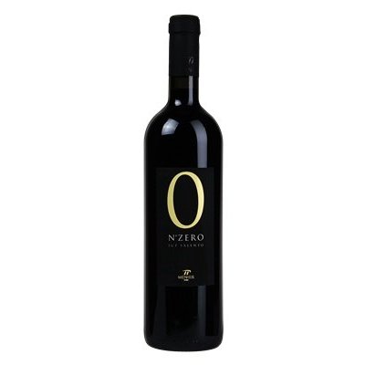 Menhir Negroamaro 'No Zero' IGT 2014